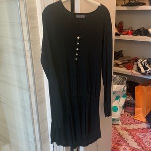 Black Michael Stars Dress
